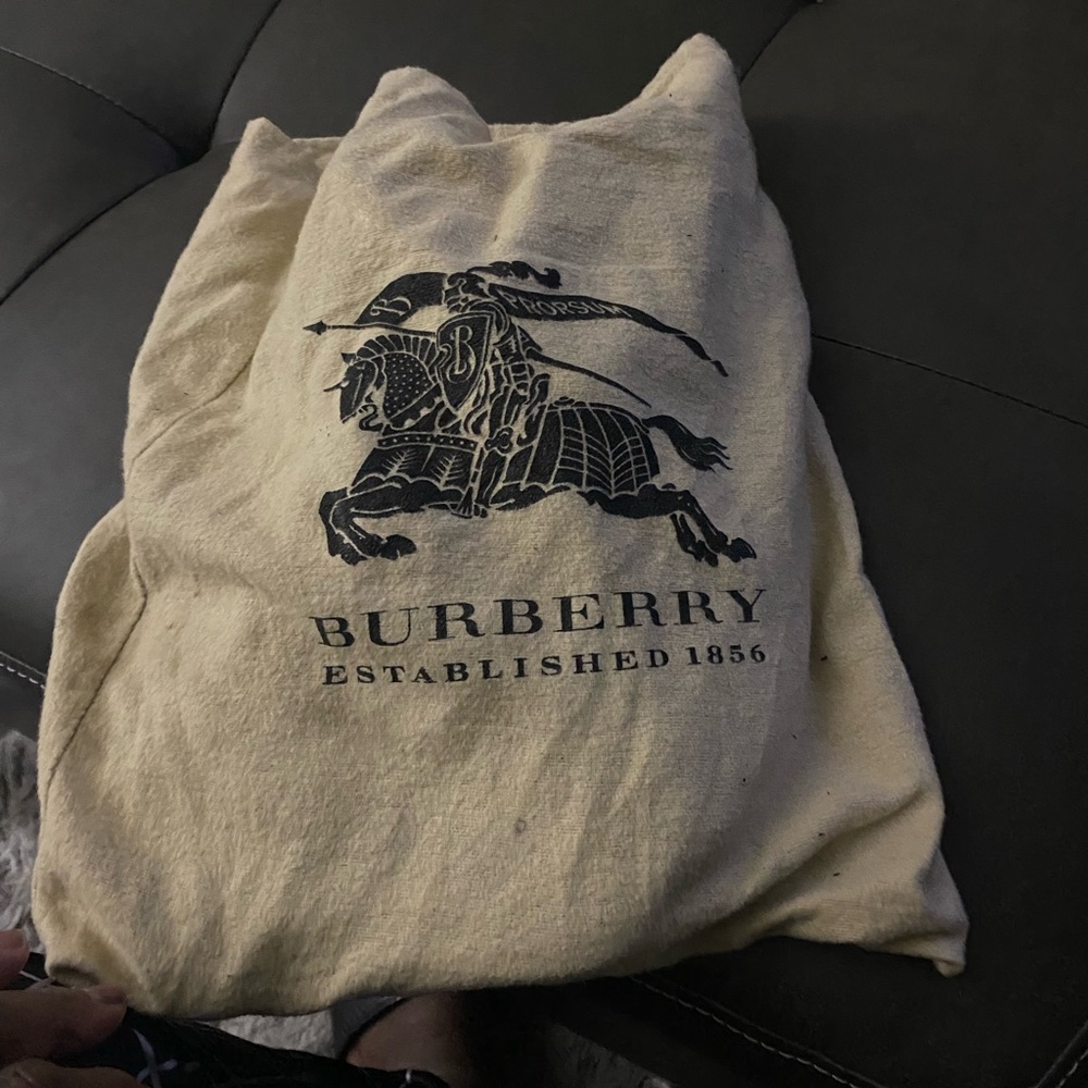 Burberry sneakers